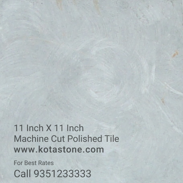 Kota stone 11 by 11 inch tiles rates Rajasthan