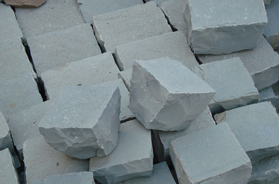 Kota Stone Cobbles